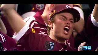 State of Origin Promo | NRL on Nine