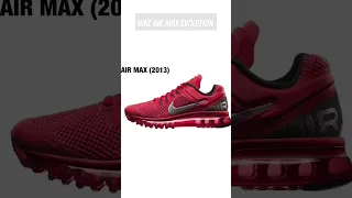 Nike Air Max Evolution part 2