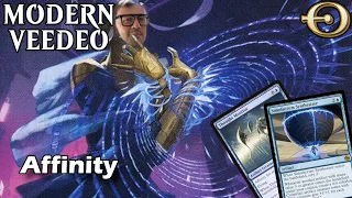 Affinity keeps winning in Modern! | MTGO