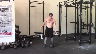 The Kettlebell Thruster - Super Effective but Punishing