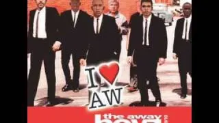 Arsenal away boyz - Just can't get enough