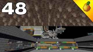 1.19 Skyblock: Building Farms To Build Farms To Build Something (Episode 48)