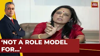 'Mahua Moitra Makes Stunning Revelations About The Questions Asked By Ethics Panel To Her In Meeting