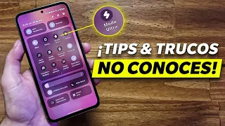 TIPS y TRUCOS para tu Samsung | One UI 6.1 ✔