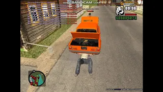 Здаём техосмотр на ЗАЗ 966 в GTA KRMP!