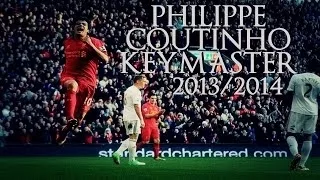 Philippe Coutinho - Ultimate Compilation - 2013/14 HD