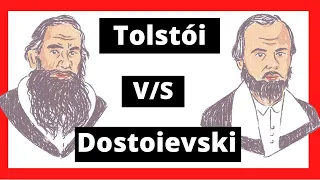 ¿Tolstói o Dostoievski? 10 cosas que debes saber antes de leer sus libros (Literatura Rusa)