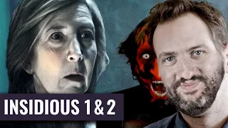 Zum ersten Mal auf Moviepilot: Insidious Special Rewatch