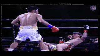 👊Full Fight MARLON TAPALES VS HIROAKE TESHIGAWARA | World Title Eliminator