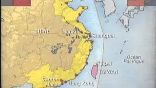 Mit offenen Karten -  Taiwan und China