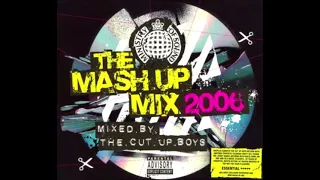 Ministry of Sound the Mash up Mix 2006 The Cut up Boys CD1