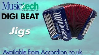 MusicTech Digibeat Accordion Sound & Rhythm Demo
