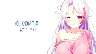 「Nightcore」→ ​Nea - Some Say (Lyrics)