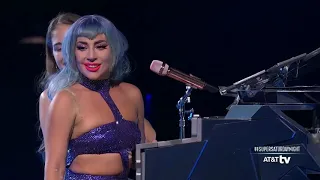 Lady Gaga - Millon Reasons, You and I (Live at Super Saturday Night/Enigma)