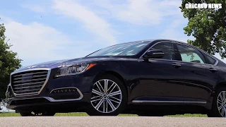 2018 Genesis G80 3.8L AWD. More Than Just A New Name