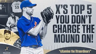 Top 5 You DON'T Charge The Mound On