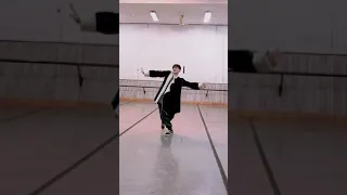 【次真拉姆】今日舞蹈打卡。藏族舞蹈。原创编舞刘福洋Choreography/Dancer:LiuFuYang(China)