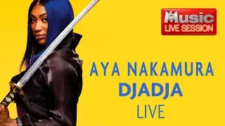 Aya Nakamura : Djadja en LIVE pour sa M6 Music Live Session