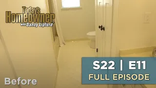 Bath Revival (Season 22 | Episode 11) - Today's Homeowner with Danny Lipford