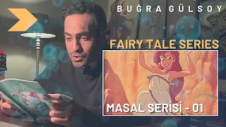 FAIRY TALE SERIES [The Little Mermaid] #buğragülsoy