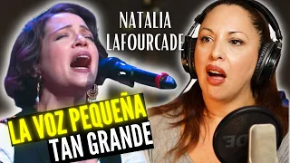 NATALIA LAFOURCADE  |  TO THE ROOT |  Vocal Coach  REACTION & ANALYSIS