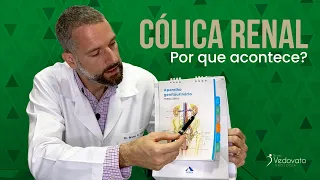 Cólica Renal: Por que acontece?