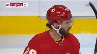 Dillon Dube 2-2 Goal VS Detroit Red Wings | February 16th, 2023 | Calgary Flames