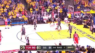 Golden State Warriors vs Toronto Raptors / Full Game 4 Highlights 2019 NBA Finals