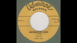 TOMMY FAILE-Mother-In-Law Blues CARDINAL KB 3941 A