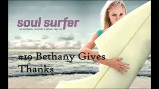 Soul Surfer OST #19 Bethany Give Thanks