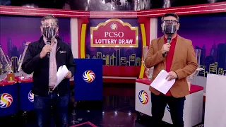 [LIVE] PCSO 9:00  PM Lotto Draw  - February  21, 2021