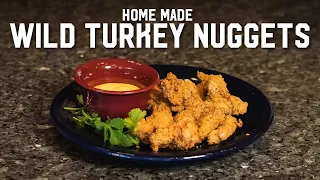 Gobble Up These Wild Turkey Nuggets!