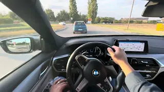 BMW 630 GT 265HP M 4K POV TEST DRIVE *DISTRUGGIAMOLA*