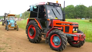 Tractor Show - Traktoriáda Hájek 2022 | Spanilá jízda