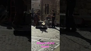Street Music In #Athens #foryou #trending #greece