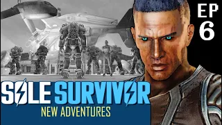 SOLE SURVIVOR | New Adventures ] EP6 【A Fallout 4 machinima】