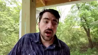 Trae Crowder (Liberal Redneck) on MSNBC Last Word with Lawrence O'Donnell