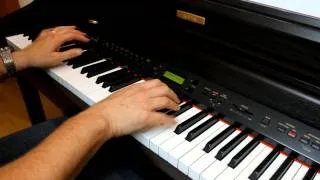David Guetta ft. Sia - Titanium - Piano Solo - Revisited - HD