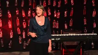 Bringing Your Full Voice to Life | Barbara McAfee | TEDxGustavusAdolphusCollege