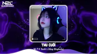 Thu Cuối - Gió - Gió Mang Hương Về Giờ Em Ở Đâu ♫ Nhạc Hot Chuẩn Tiktok 2023 - Nhạc Remix Hay Nhất