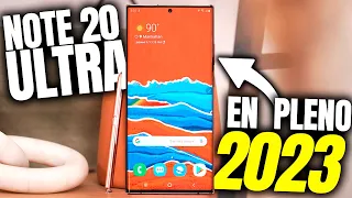 Samsung Galaxy Note 20 Ultra ¿Vale la pena en 2023? - LA VERDAD