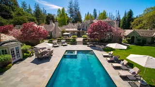 Gullixson Properties presents 2 Valley Road Atherton, CA