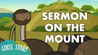 God's Story: Sermon on the Mount