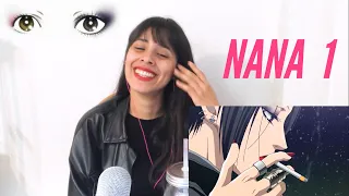 NANA y NANA 🖤💖// Cap 1 Reacción