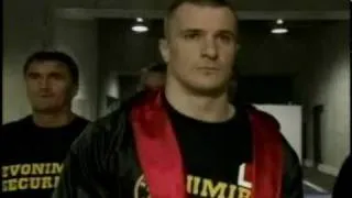 Mirko "Crocop" Filipovic: Disciplined rage, by Hercegovac