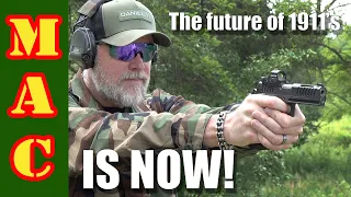 The future of 1911's is NOW!