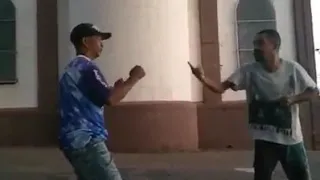 Mortal Kombat dos bêbados😂😂