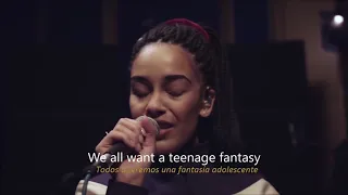 Jorja Smith - Teenage Fantasy - Lyrics Sub Español