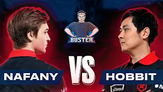 HOBBIT vs NAFANY in Buster's Showmatch l Gambit-2017 Back Together Again