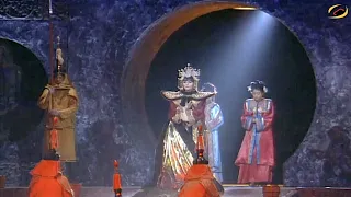 TURANDOT, PUCCINI, COMPANIONS OPERA, AHOY ARENA, ROTTERDAM, 1996